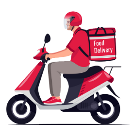 delivery-bike